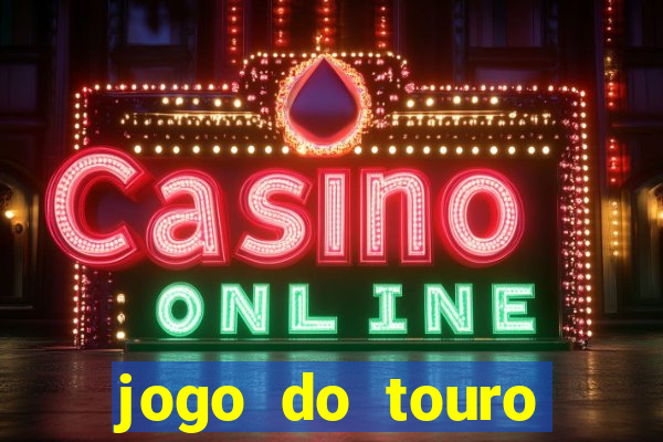 jogo do touro fortune ox